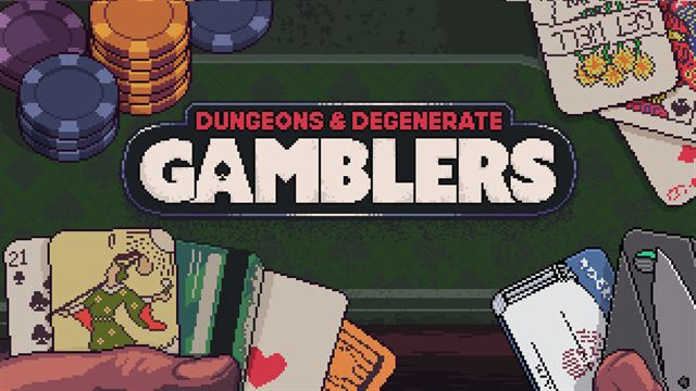 Tải game Dungeons And Degenerate Gamblers-TiNYiSO Tải game Dungeons And Degenerate Gamblers-TiNYiSO