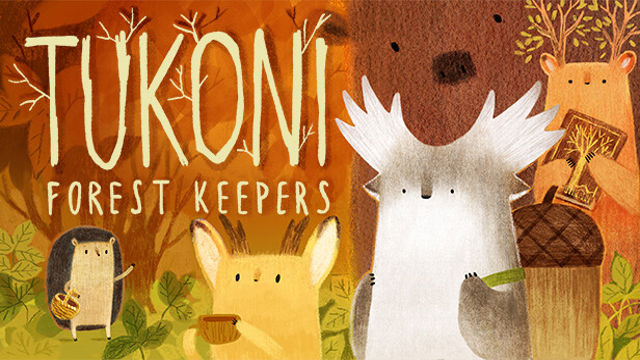 Tải game Tukoni Forest Keepers-FCKDRM