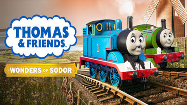 Tải game Thomas and Friends Wonders of Sodor-RUNE Tải game Thomas and Friends Wonders of Sodor-RUNE