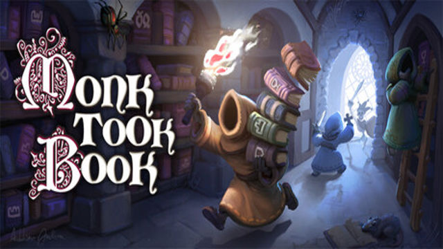 Tải game Monk Took Book-P2P Tải game Monk Took Book-P2P