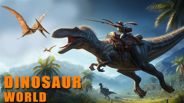 Tải game Dinosaur World Early Access Tải game Dinosaur World Early Access