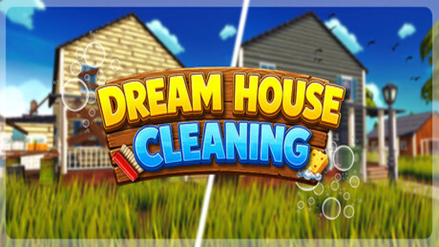 Tải game Dream House Cleaning-TENOKE