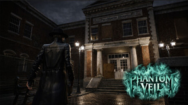 Tải game Phantom Veil-P2P