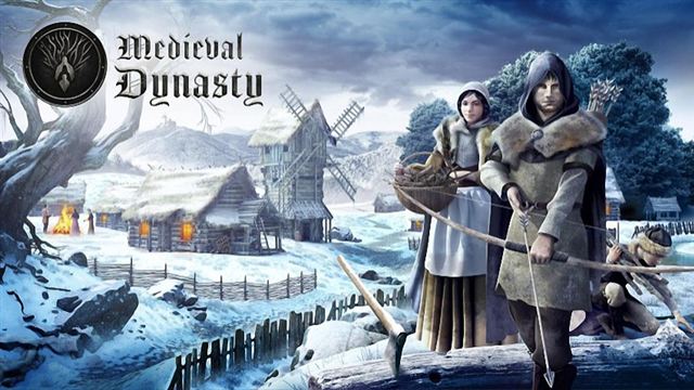 Tải game Medieval Dynasty v2.4.1.3-P2P Tải game Medieval Dynasty v2.4.1.3-P2P