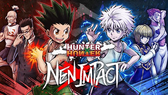 Tải game HUNTER HUNTER NEN IMPACT-TENOKE Tải game HUNTER HUNTER NEN IMPACT-TENOKE