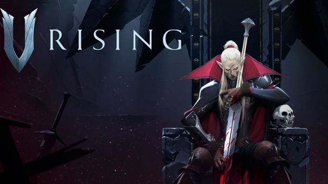 Tải game V Rising v1.1.1.0-P2P Tải game V Rising v1.1.1.0-P2P