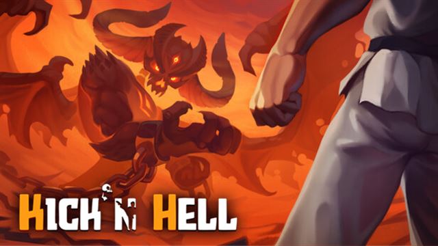 Tải game Kickn Hell-TENOKE Tải game Kickn Hell-TENOKE
