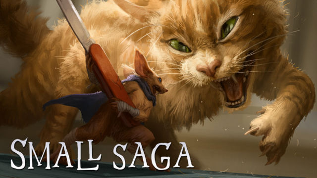 Tải game Small Saga v20260610-P2P Tải game Small Saga v20260610-P2P