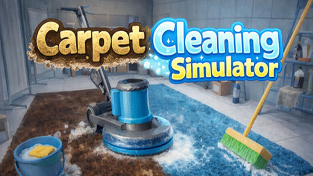 Tải game Carpet Cleaning Simulator-TENOKE Tải game Carpet Cleaning Simulator-TENOKE