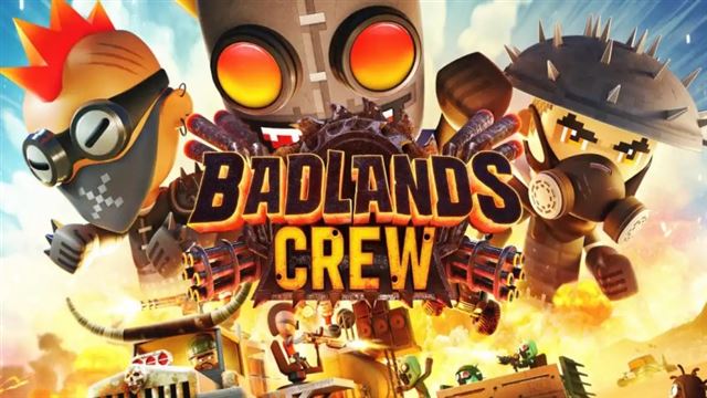 Tải game Badlands Crew v20260421-P2P Tải game Badlands Crew v20260421-P2P