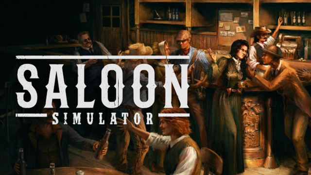 Tải game Saloon Simulator Early Access