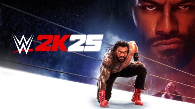 Tải game WWE 2K25 v1.26-P2P Tải game WWE 2K25 v1.26-P2P
