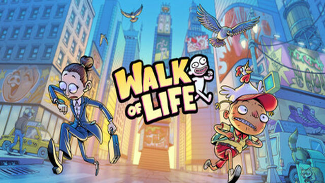 Tải game Walk of Life v1.4.0-P2P Tải game Walk of Life v1.4.0-P2P