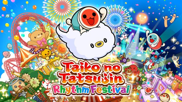 Tải game Taiko no Tatsujin Rhythm Festival v2.1.0-P2P Tải game Taiko no Tatsujin Rhythm Festival v2.1.0-P2P