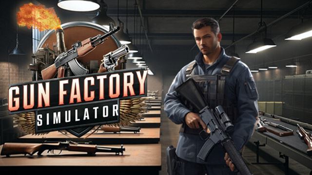 Tải game Gun Factory Simulator Early Access Tải game Gun Factory Simulator Early Access