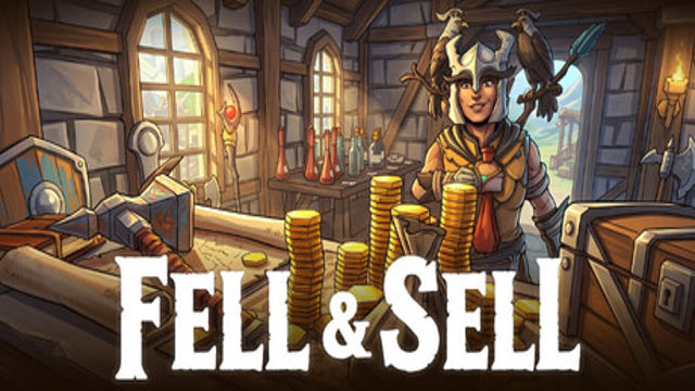 Tải game Fell and Sell-GoldBerg Tải game Fell and Sell-GoldBerg