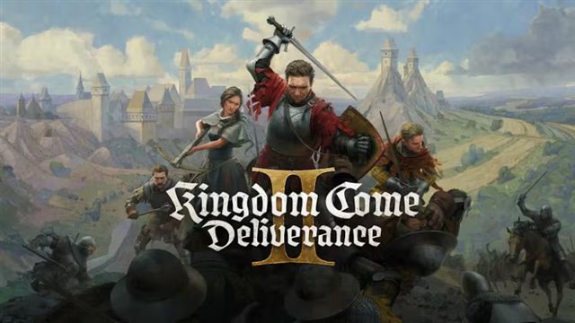 Tải game Kingdom Come Deliverance II v1.5.6-P2P Tải game Kingdom Come Deliverance II v1.5.6-P2P