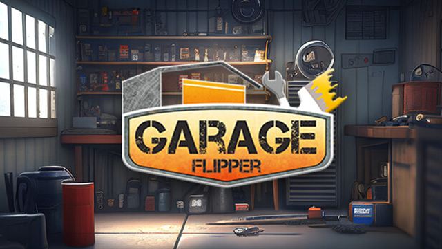 Tải game Garage Flipper-TENOKE Tải game Garage Flipper-TENOKE
