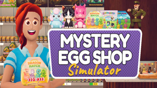 Tải game Mystery Egg Shop Simulator-GoldBerg Tải game Mystery Egg Shop Simulator-GoldBerg