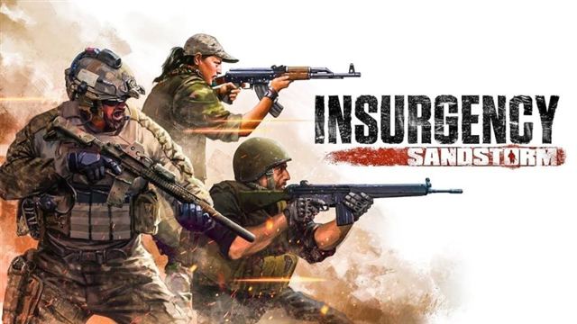 Tải game Insurgency Sandstorm v20240723-P2P Tải game Insurgency Sandstorm v20240723-P2P