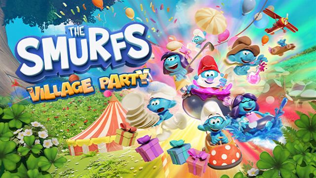 Tải game The Smurfs Village Party-DOGE Tải game The Smurfs Village Party-DOGE