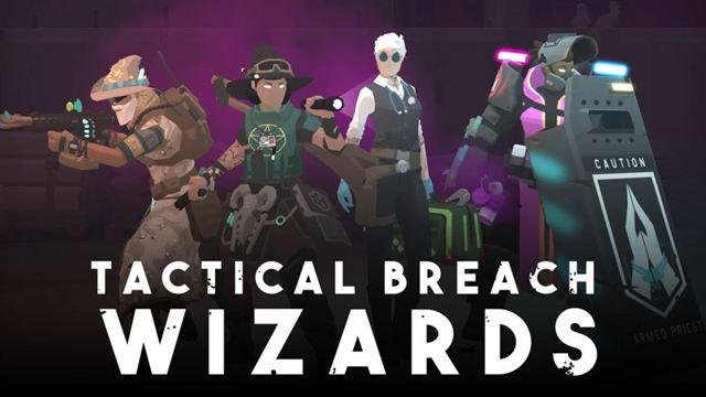 Tải game Tactical Breach Wizards v20260320-P2P Tải game Tactical Breach Wizards v20260320-P2P