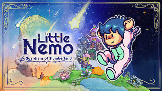 Tải game Little Nemo and the Guardians of Slumberland-GoldBerg Tải game Little Nemo and the Guardians of Slumberland-GoldBerg