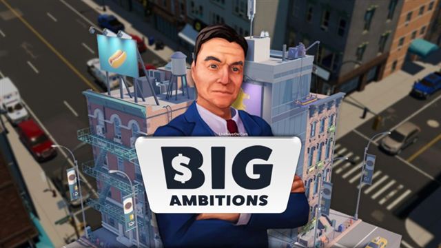 Tải game Big Ambitions-P2P Tải game Big Ambitions-P2P