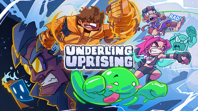 Tải game Underling Uprising-P2P Tải game Underling Uprising-P2P