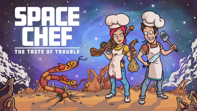 Tải game Space Chef-TENOKE Tải game Space Chef-TENOKE