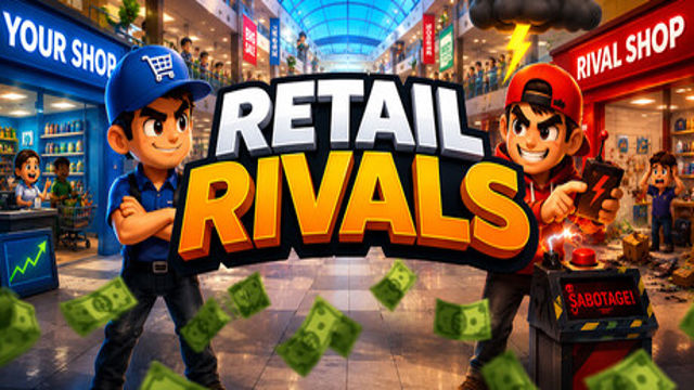 Tải game Retail Rivals-GoldBerg Tải game Retail Rivals-GoldBerg
