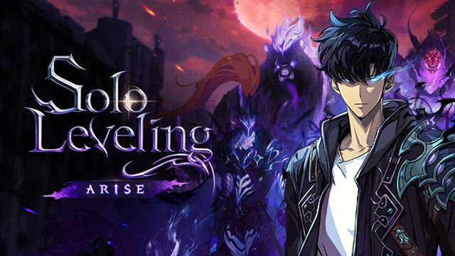 Tải game Solo Leveling ARISE OVERDRIVE-RUNE Tải game Solo Leveling ARISE OVERDRIVE-RUNE