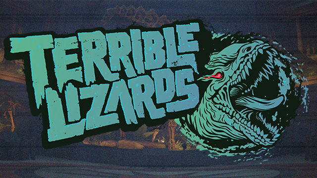Tải game Terrible Lizards-RUNE Tải game Terrible Lizards-RUNE