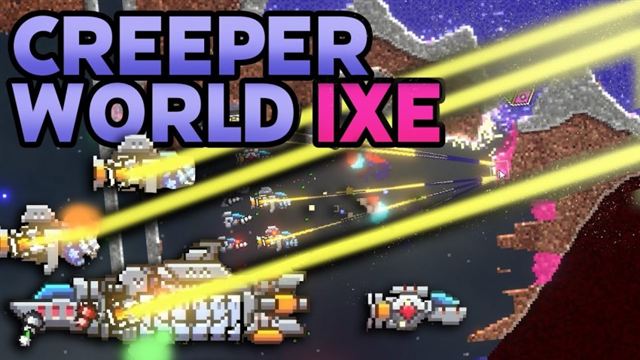 Tải game Creeper World IXE-TENOKE Tải game Creeper World IXE-TENOKE