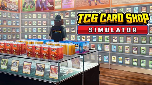 Tải game TCG Card Shop Simulator-TENOKE Tải game TCG Card Shop Simulator-TENOKE