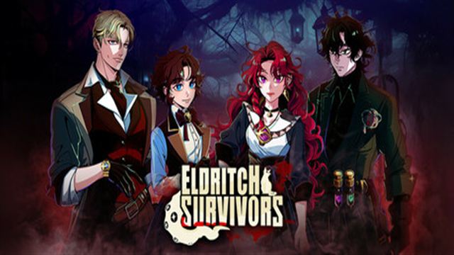 Tải game Eldritch Survivors-TENOKE Tải game Eldritch Survivors-TENOKE