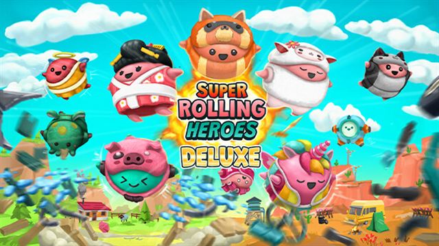 Tải game Super Rolling Heroes Deluxe-TENOKE Tải game Super Rolling Heroes Deluxe-TENOKE