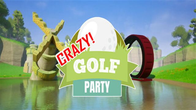 Tải game Crazy Golf Party-TENOKE Tải game Crazy Golf Party-TENOKE
