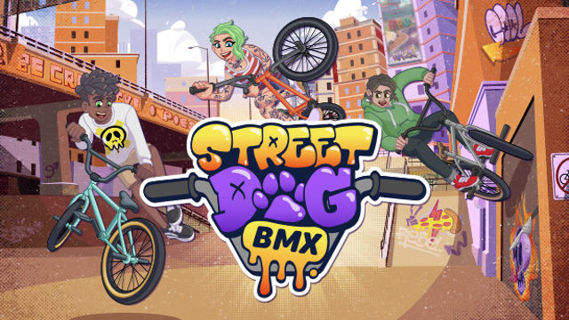 Tải game Streetdog BMX-TENOKE Tải game Streetdog BMX-TENOKE