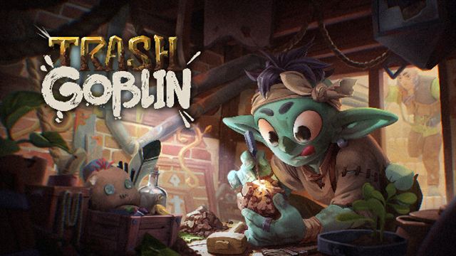Tải game Trash Goblin Early Access Tải game Trash Goblin Early Access