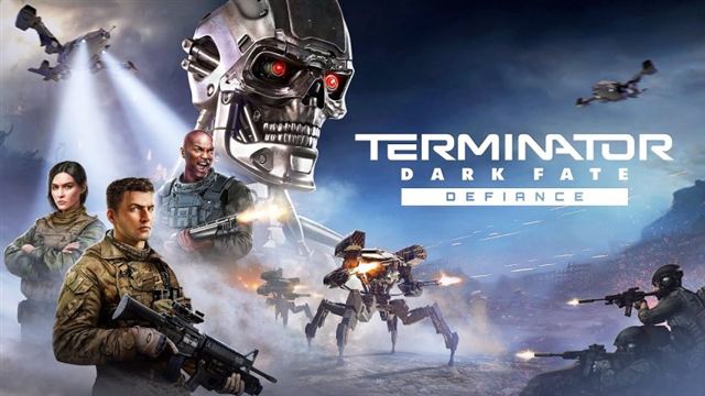 Tải game Terminator Dark Fate Defiance Evolution-RUNE Tải game Terminator Dark Fate Defiance Evolution-RUNE