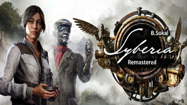 Tải game Syberia Remastered-P2P Tải game Syberia Remastered-P2P