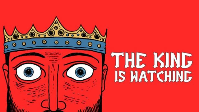 Tải game The King is Watching v1.3.4-P2P Tải game The King is Watching v1.3.4-P2P