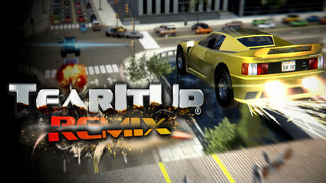 Tải game TearItUp Remix-SKIDROW