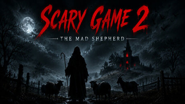 Tải game Scary Game 2 The Mad Shepherd-GoldBerg Tải game Scary Game 2 The Mad Shepherd-GoldBerg