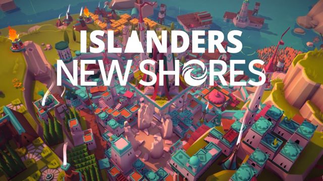 Tải game ISLANDERS New Shores v20250801-P2P Tải game ISLANDERS New Shores v20250801-P2P