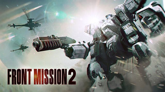 Tải game FRONT MISSION 2 Remake v1.0.7-Chronos Tải game FRONT MISSION 2 Remake v1.0.7-Chronos