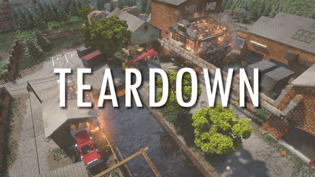 Tải game Teardown v20240807-P2P Tải game Teardown v20240807-P2P
