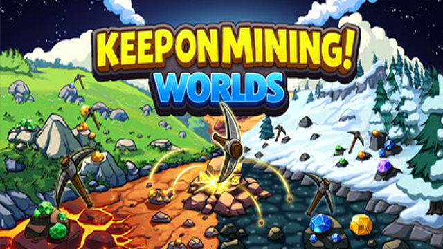 Tải game Keep on Mining Worlds-GoldBerg Tải game Keep on Mining Worlds-GoldBerg