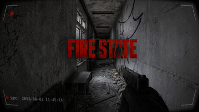 Tải game FIRE STATE Early Access Tải game FIRE STATE Early Access